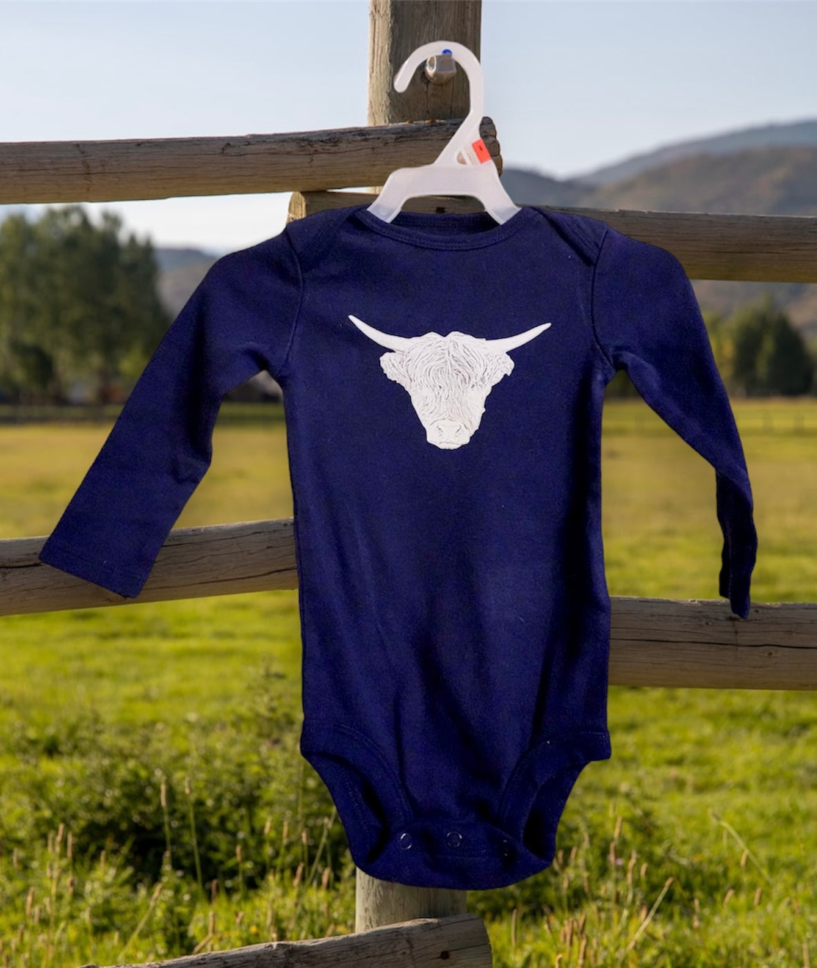 Boyd's Barn Onesie