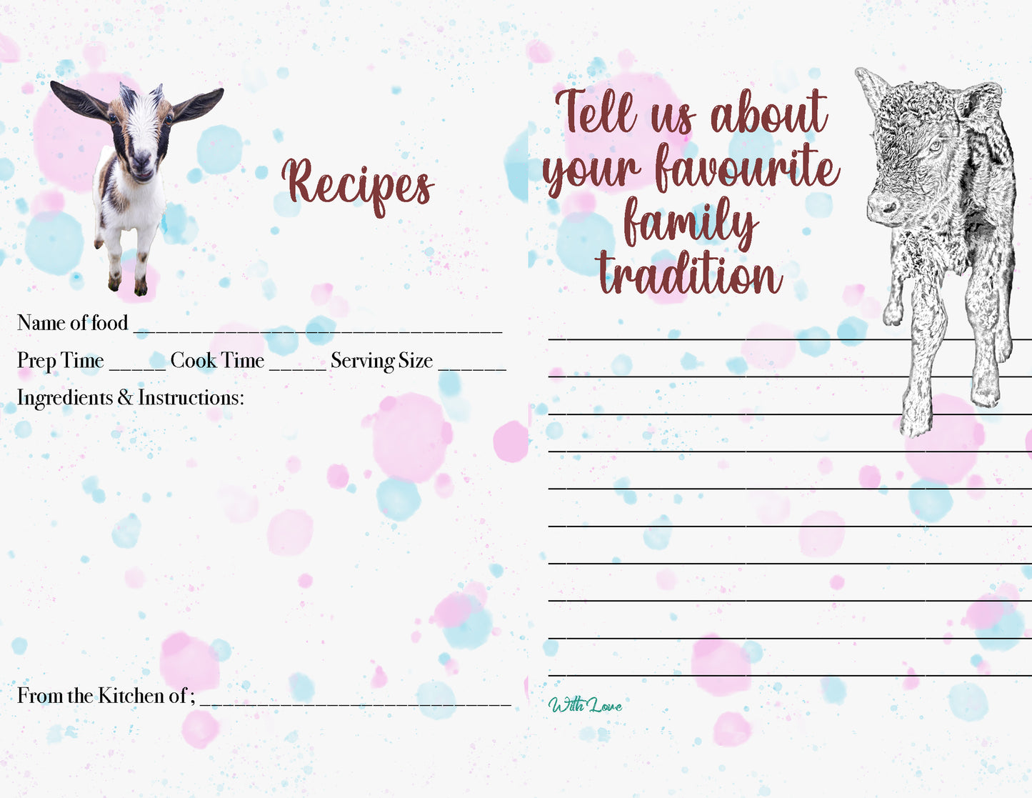 Baby Shower Printables