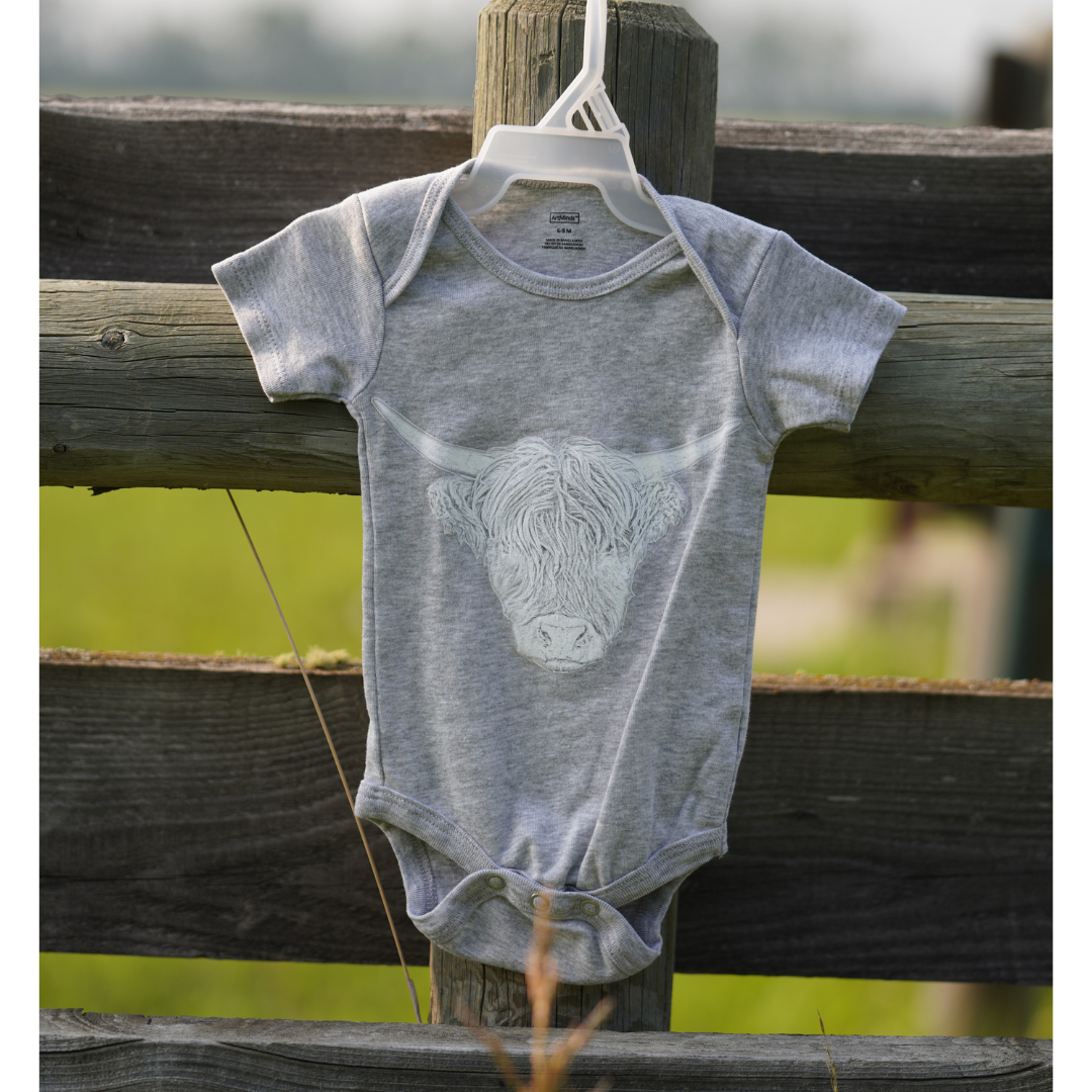 Boyd's Barn Onesie