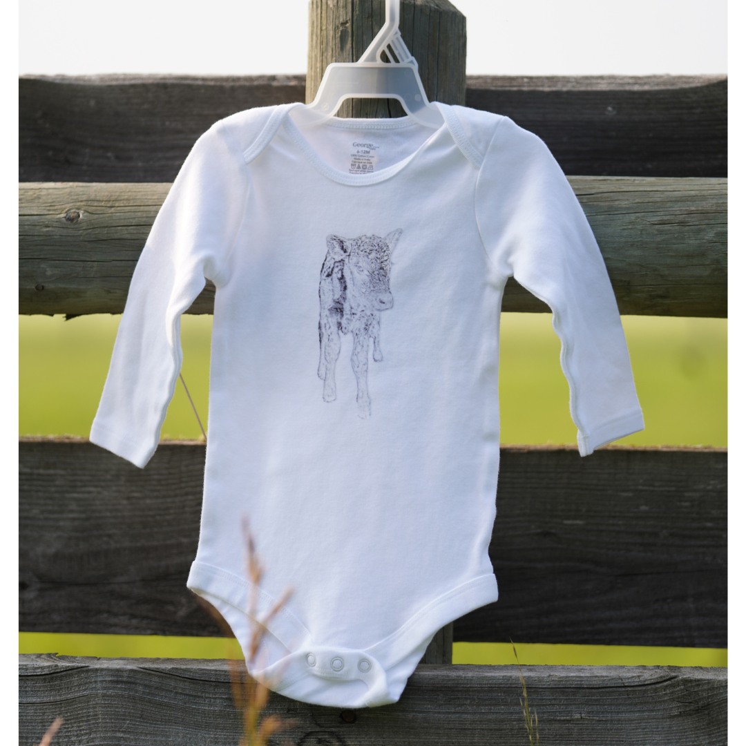 Boyd's Barn Onesie