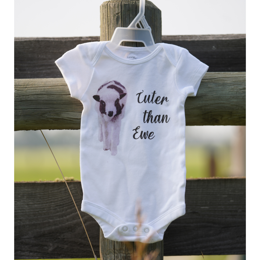 Boyd's Barn Onesie